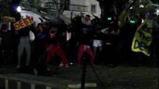 Up to Us UTexas - Glow Stick Harlem Shake