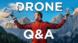 Flying Filmmaker LIVE Drone Q&A