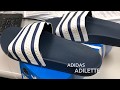 Adidas Adilette | on feet