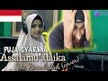 PUJA SYARMA - Assalamu'alaika (Cover) | INDIAN REACTION TO INDONESIAN VIDEO