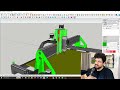 Agora ficou fácil montar uma Router CNC