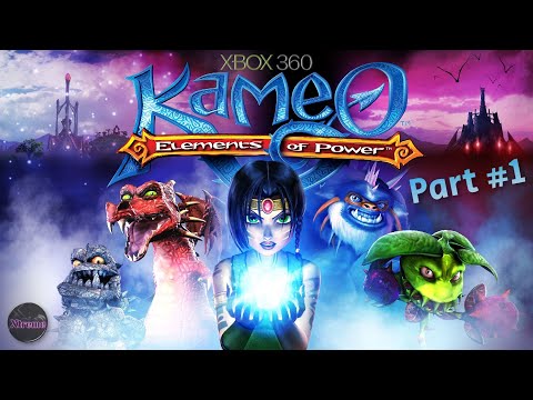 Видео: [🔴LIVE] Kameo Elements of Power | Полное прохождение | Стрим #1 | Xbox360 |