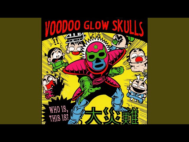 Voodoo Glow Skulls - Dog Pile