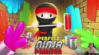 Perfect Ninja Painter ~ [100% Trophy Gameplay, PS5]