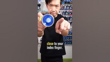✅Easy 1 min Tutorial🪀1.0 Hook Yo-Yo Trick #yoyo #tutorial