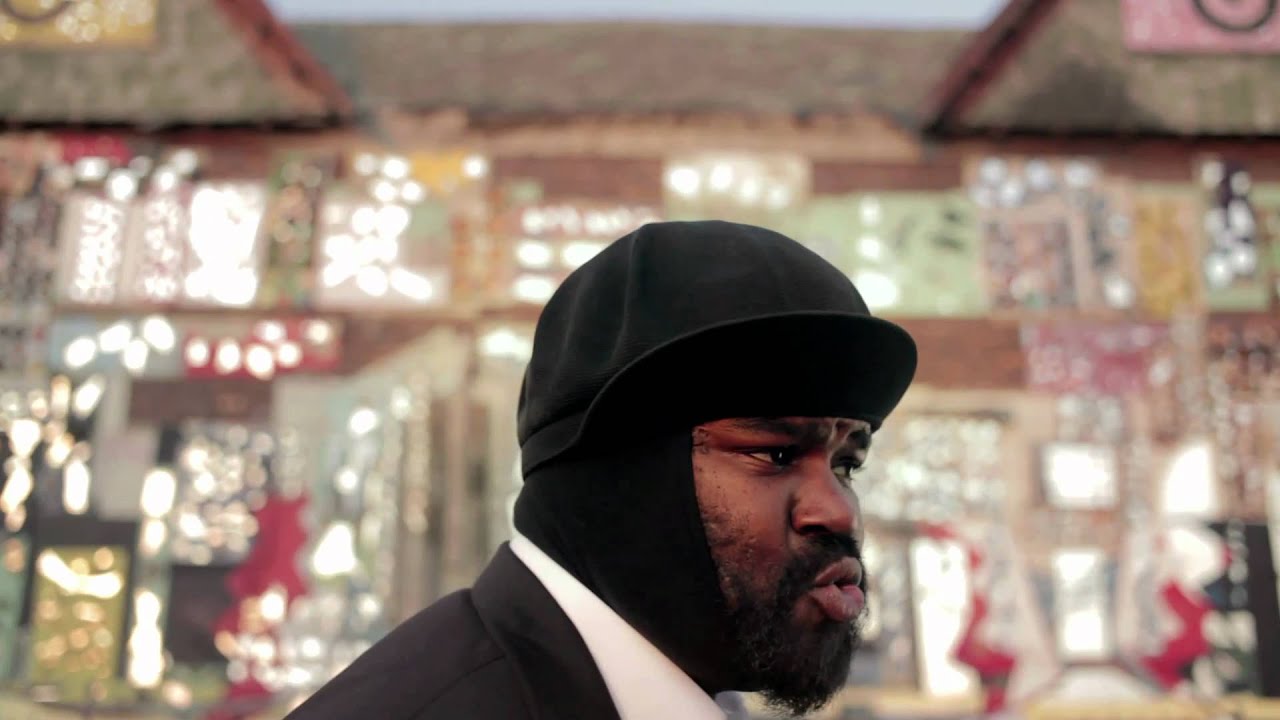 Gregory Porter - "1960 What?" Motema Music