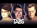 Clic droit sur stephen king  tabs