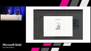 Creating Innovative Experiences for Fluent Design using the Visual Layer : Build 2018 screenshot 3