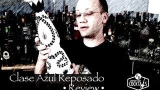 Clase Azul Reposado Tequila Review