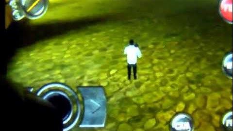 Deadly Chambers HD - демонстрация игры для Android