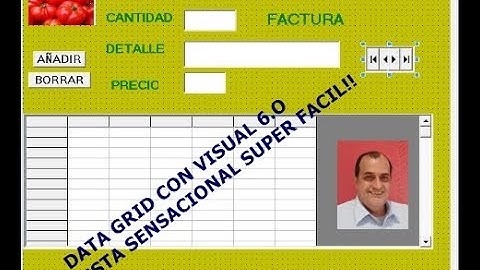 HEY ATENCION FLEXGRID SUPER FACIL CON VISUAL 6.0