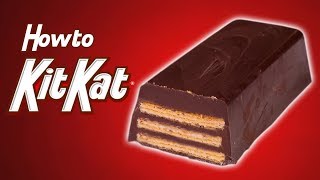 DIY GIANT KIT KAT - ft. Game of Thrones... sorta