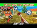 Full FPP Game Play gone very dangerous in PUBGM Lite - Death Seller