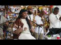 J Noa: Tiny Desk Concert