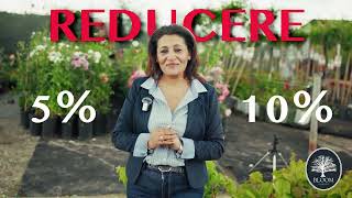 Reduceri De 510% Direct La Serele Bloom Garden, Dealul Dăii, Sibiu
