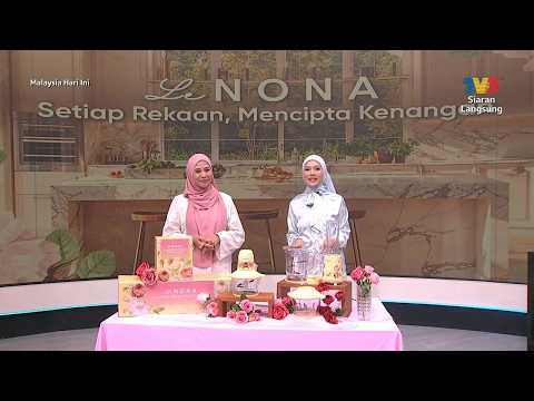 "[CLIP] MHI (5 Oct 2026): Pelancaran Koleksi Terbaharu Le Nona | Tonton"