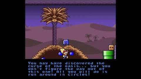 SMW Custom Music  - Track 2176 (SMW Central Production 2 - Lucid)