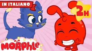 Mila si Trasforma!| Cartoni Animati per Bambini | @MorphleItaliano