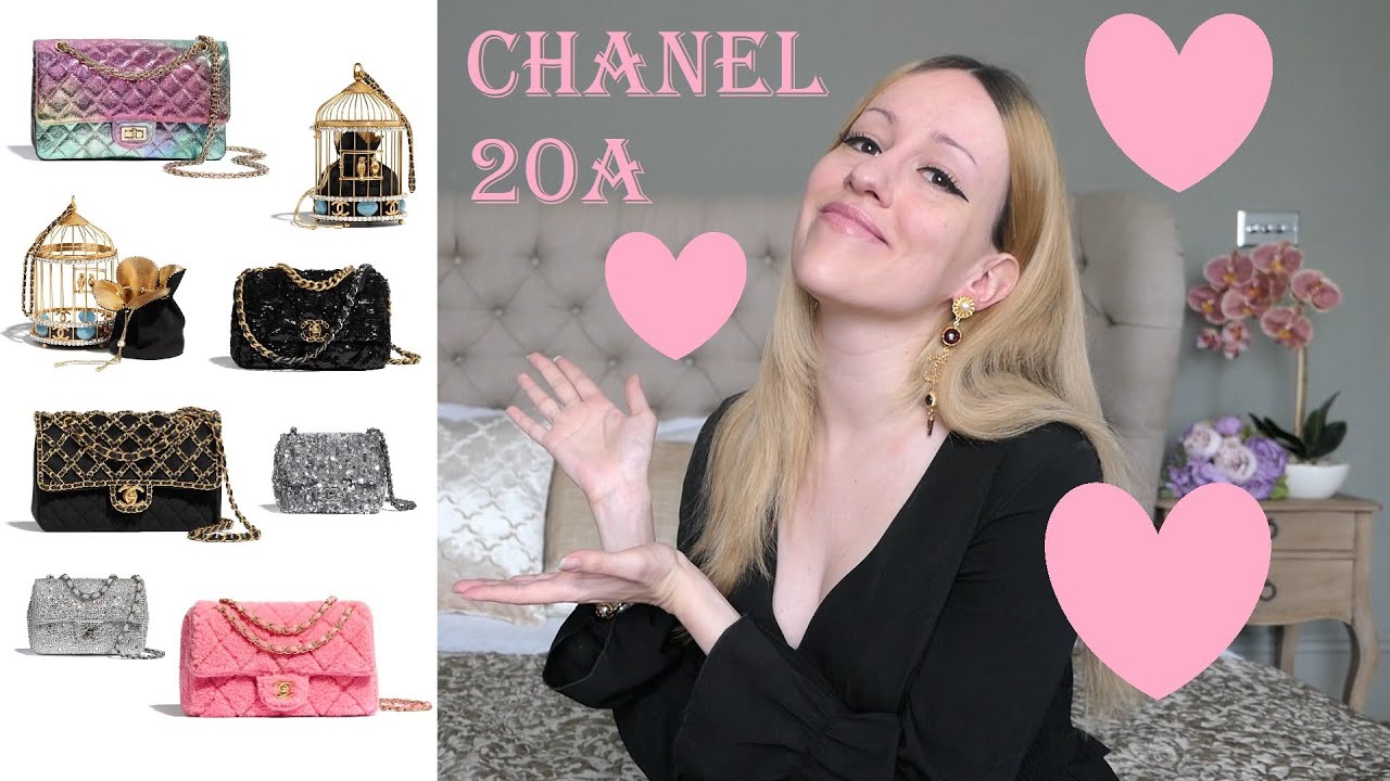 Chanel Métiers d'Art 2020 Pre-Fall Collection - Chanel 20A Review 