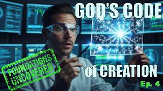 Code of Creation: The Math That Proves Reality is a Mind, Not a Machine