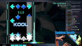 Osu! mania 8.23★ Camellia - epimerization [ _ASYMMETRY./]