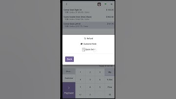 POS Order Quick Process - Responsive Odoo
