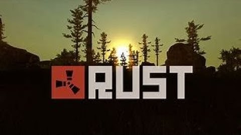 Rust but if I rage the stream ends