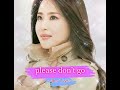 松田聖子さん♪please don&rsquo;t go♪歌ってみた♪🥹
