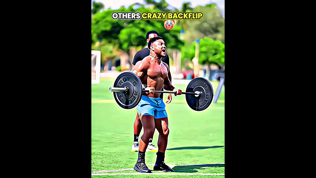 Normal skill VS Legend of Backflips ☠️ #trollface #edit #troll #viral