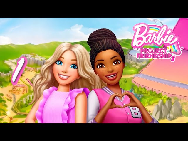 Barbie Project Friendship Per PS5 - Gioco Nuovo Sigillato - Edizione NTSC 2024 - Foto 5