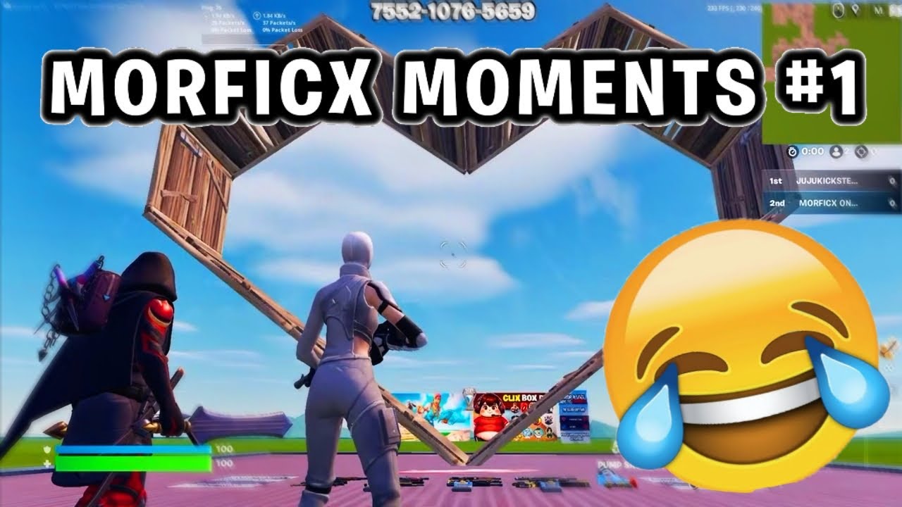 I Sang For My Chat! | Morficx Moments #1