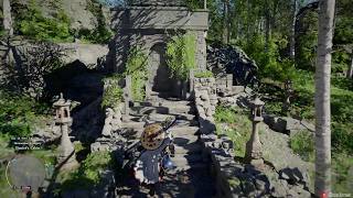 Abyss Cresset of the Hunter's Cabin Puzzle Solution | Crimson Desert