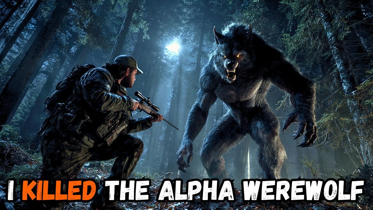 I Killed The Alpha WEREWOLF, Then My Entire Family Disappeared
