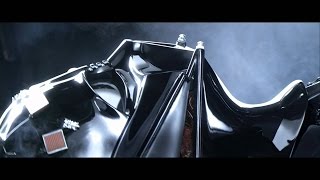 Darth Vader  The suit  Star Wars Episode III Revenge of The Sith HD