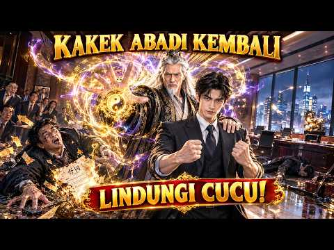 137. The Immortal Returns: Grandfather Leads Your Comeback (Indonesian Dub)