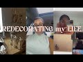 A WEEK WITH B | REDECORATING + WORK FITS + SHOPPING + HAULS + YAPPING
