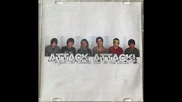 Attack! Attack! - Stick Stickly (Demo 2007)