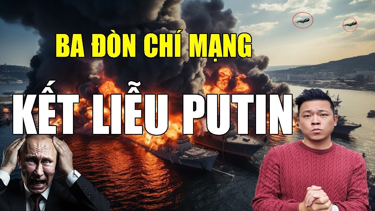 Nóng Chiến Sự: Ukraine tung chiến thuật săn kho đạn nhằm vắt kiệt nguồn ...