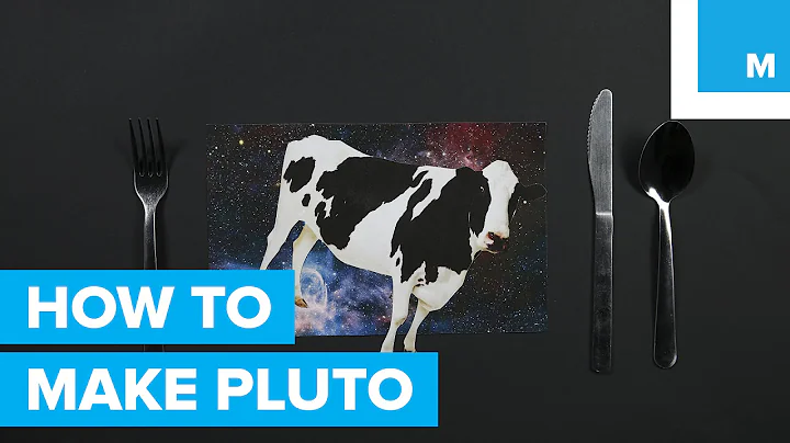 Pluto: A Recipe for Your Favorite Dwarf Planet | Fun-Sized Science