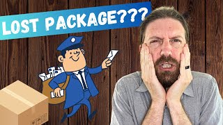 USPS lost my package! How to file a USPS claim online Quick & Easy