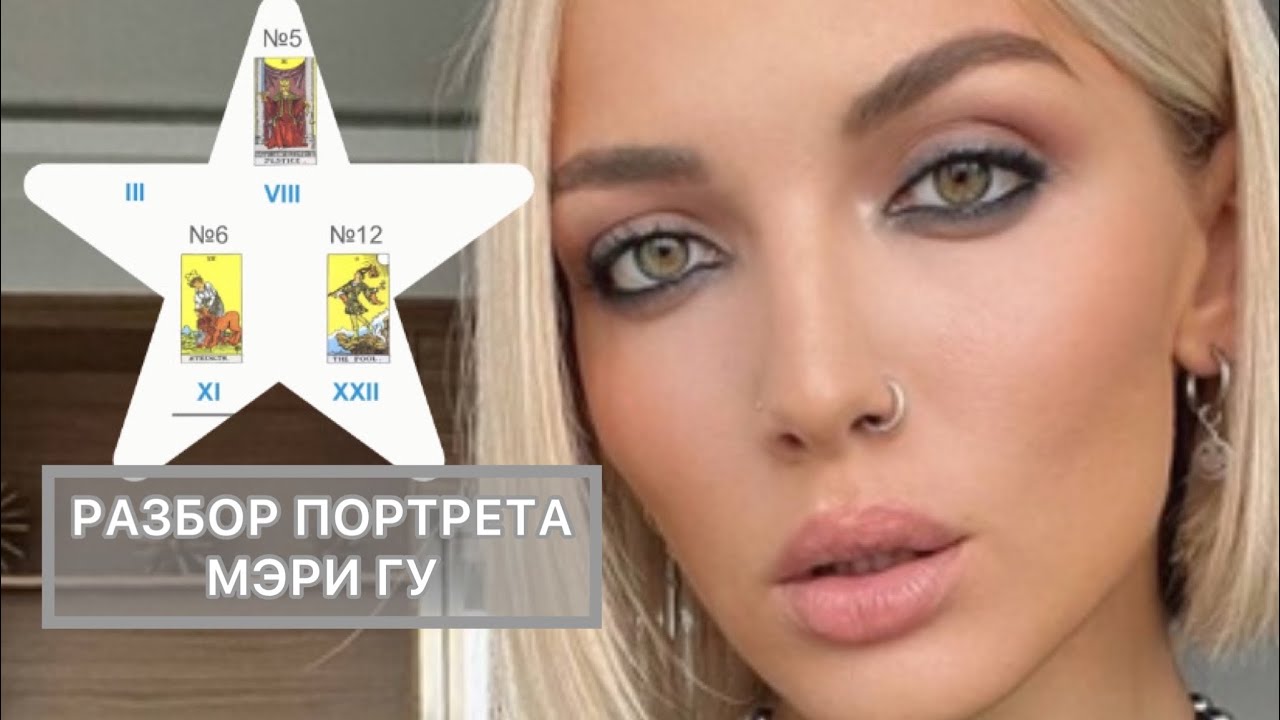 РАЗБОР ⭐️МЭРИ ГУ #интервьюмеригу #мэригу #звезды - YouTube