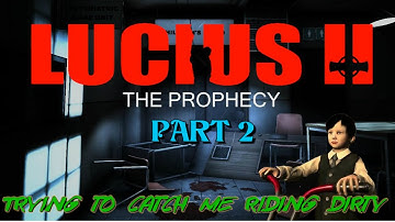 Lucius 2 Part 2 l Kill Them All!