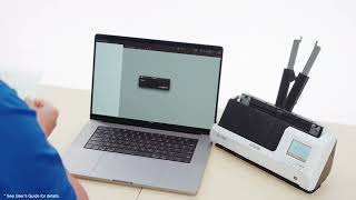 Epson Compact Desktop Document Scanners DS-C330/ DS-C490/ DS-C480W