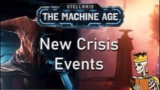 Stellaris: The Machine Age | Choose Your Crisis with @TheRedKing