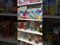 スーパー戦隊シリーズロボットズラーーっと！トイプラネット Power Rangers toys/mainan jepang #shorts