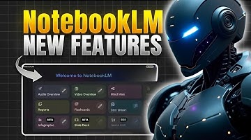 New NotebookLM Features You Must Know (Major Update!)