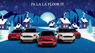 FA LA LA FLOOR IT | Braman MINI of Miami