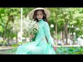 Sony a7c and Samyang 50mm F1.4 II - cinematic shooting girl ao dai Vietnam