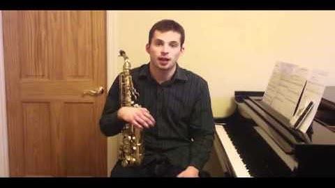 Free Saxophone Lessons - Odd Meter Exercise 3 -- Polyrhythms, Speed, Improvisation