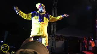Capleton Brings High Energy to Best of the Best 2026